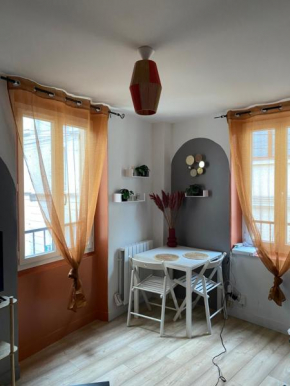 Petite maison centre ville